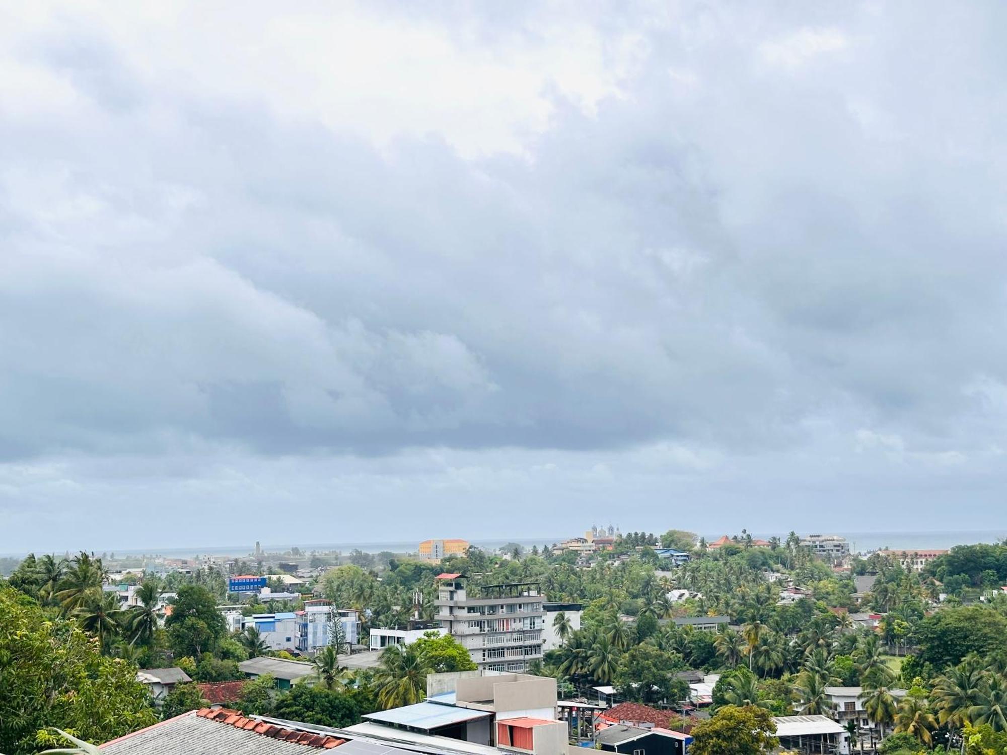 Arken Lanka Hotel Galle Exterior photo