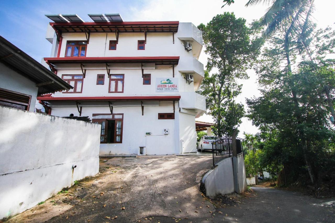 Arken Lanka Hotel Galle Exterior photo